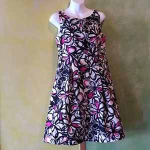 Jessica Howard print dress 10P